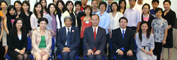 開辦首屆ICAN Master Mind Coaching證書課程